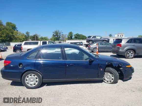 2001 Saturn LS with VIN 1G8JU52FX1Y529010, listed as a IAAI auction lot 43339959 with 231,767 mi miles and . Bid and sale history available at DreamBid. Image 13.