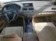 2009 Honda Accord LX with VIN 1HGCP26329A186879, listed as a Copart auction lot 82227085 with 174,391 mi miles and Clean title. Bid and sale history available at DreamBid. Image 8.