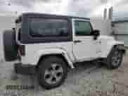 2016 Jeep Wrangler Sahara with VIN 1C4AJWBG5GL157885, listed as a Copart auction lot 51100655 with 73,090 mi miles and Salvage title. Bid and sale history available at DreamBid. Image 3.