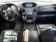 2009 Honda Pilot Touring with VIN 5FNYF48949B503928, listed as a Copart auction lot 81674065 with 172,293 mi miles and Salvage title. Bid and sale history available at DreamBid. Image 8.