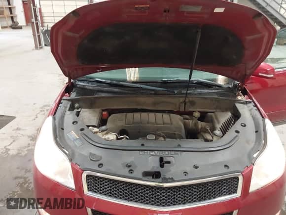2012 Chevrolet Traverse 1LT с VIN 1GNKVGED0CJ115881, выставлен на аукционе IAAI как лот 42820629 с пробегом 165 394 миль миль и . История ставок и продаж доступна на DreamBid. Изображение 10.