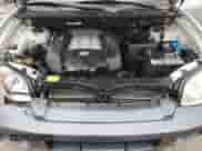 2004 Hyundai Santa Fe GLS с VIN KM8SC73D54U647379, выставлен на аукционе Copart как лот 83947084 с пробегом 190 925 миль миль и На запчасти • Non repairable. История ставок и продаж доступна на DreamBid. Изображение 12.