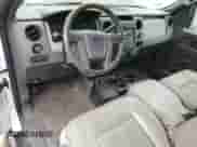 2010 Ford F-150 XL с VIN 1FTMF1EW8AKE48060, выставлен на аукционе Copart как лот 89609925 с пробегом 23 487 миль миль и Чистый • Clean title. История ставок и продаж доступна на DreamBid. Изображение 8.