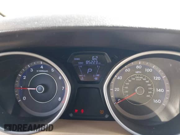 2011 Hyundai Elantra GLS с VIN KMHDH4AE4BU108849, выставлен на аукционе IAAI как лот 42566764 с пробегом 85 223 миль миль и . История ставок и продаж доступна на DreamBid. Изображение 7.