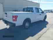 2019 Ford F-150 XLT with VIN 1FTEX1CB3KKD27858, listed as a IAAI auction lot 43451123 with 183,462 mi miles and . Bid and sale history available at DreamBid. Image 4.