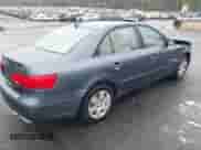 2009 Hyundai Sonata GLS с VIN 5NPET46C99H483414, выставлен на аукционе IAAI как лот 43025847 с пробегом 179 995 миль миль и . История ставок и продаж доступна на DreamBid. Изображение 4.