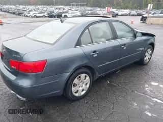 2009 Hyundai Sonata GLS z VIN 5NPET46C99H483414, wystawiony jako IAAI lot #43025847 z przebiegiem 179 995 mil mil oraz . Historia ofert i sprzedaży dostępna na DreamBid. Obrazek 4.