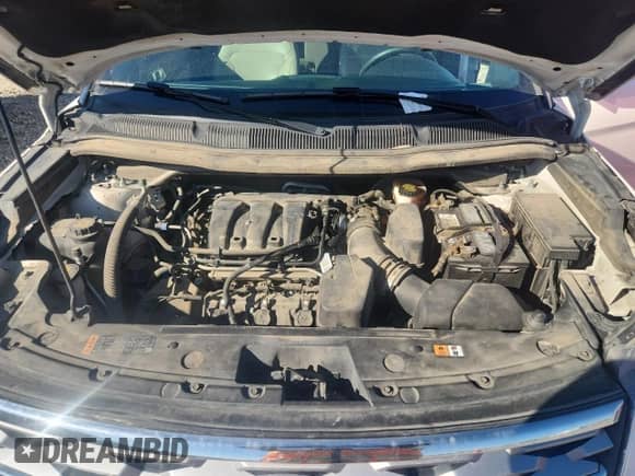 2018 Ford Explorer Limited z VIN 1FM5K8F85JGB56079, wystawiony jako Copart lot #82247365 z przebiegiem 168 338 mil mil oraz Czysty tytuł • Clean title. Historia ofert i sprzedaży dostępna na DreamBid. Obrazek 11.