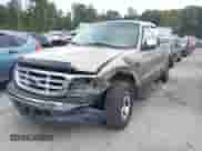 1999 Ford F-150 with VIN 1FTRX17W6XNC12675, listed as a IAAI auction lot 43338117 with 98,833 mi miles and . Bid and sale history available at DreamBid. Image 17.