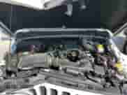 2021 Jeep Wrangler Unlimited Sahara with VIN 1C4HJXEG2MW862783, listed as a Copart auction lot 65708314 with 34,302 mi miles and Non repairable. Bid and sale history available at DreamBid. Image 12.