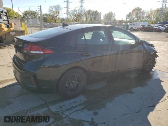 2019 Hyundai Ioniq Blue с VIN KMHC65LC9KU117162, выставлен на аукционе Copart как лот 85833835 с пробегом 191 683 миль миль и Чистый • Clean title. История ставок и продаж доступна на DreamBid. Изображение 3.