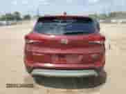 2018 Hyundai Tucson Sport with VIN KM8J3CAL7JU800886, listed as a Copart auction lot 67733835 with 35,607 mi miles and Salvage title. Bid and sale history available at DreamBid. Image 6.