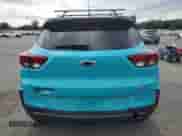 2022 Chevrolet TrailBlazer RS с VIN KL79MUSL6NB039517, выставлен на аукционе Copart как лот 68844935 с пробегом 71 652 миль миль и Списание • Salvage title. История ставок и продаж доступна на DreamBid. Изображение 6.