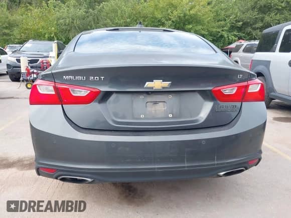 2016 Chevrolet Malibu LT с VIN 1G1ZF5SX2GF339050, выставлен на аукционе IAAI как лот 43106598 с пробегом 212 794 миль миль и . История ставок и продаж доступна на DreamBid. Изображение 16.