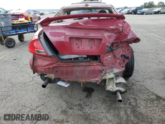 2006 Honda Accord EX-L with VIN 1HGCM82636A000774, listed as a Copart auction lot 85760735 with 222,265 mi miles and Salvage title. Bid and sale history available at DreamBid. Image 6.