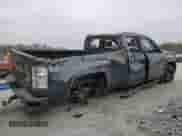2018 GMC Sierra 1500 z VIN 1GTR1LEC4JZ282875, wystawiony jako Copart lot #86800714 z przebiegiem 163 872 mil mil oraz Szkoda całkowita • Salvage title. Historia ofert i sprzedaży dostępna na DreamBid. Obrazek 3.