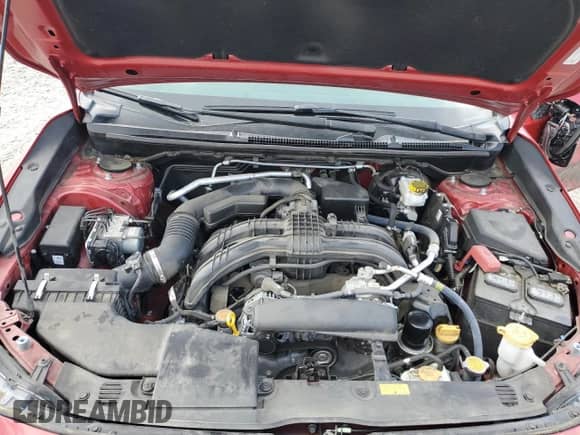 2020 Subaru Impreza Special Sports with VIN 4S3GTAM68L3722667, listed as a Copart auction lot 55676315 with 57,354 mi miles and Salvage title. Bid and sale history available at DreamBid. Image 11.