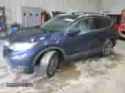 2019 Honda CR-V EX-L z VIN 7FARW2H8XKE034998, wystawiony jako Copart lot #68020785 z przebiegiem 120 816 mil mil oraz Szkoda całkowita • Salvage title. Historia ofert i sprzedaży dostępna na DreamBid. Obrazek 1.