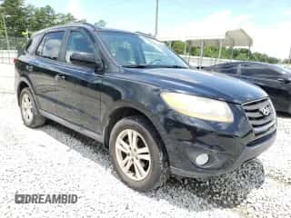 2011 Hyundai Santa Fe SE с VIN 5XYZH4AG5BG021247, выставлен на аукционе Copart как лот 60682255 с пробегом 198 971 миль миль и Чистый • Clean title. История ставок и продаж доступна на DreamBid. Изображение 4.