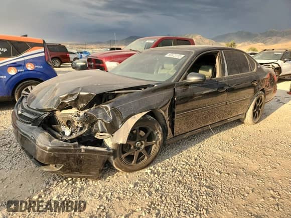 2005 Chevrolet Impala SS Supercharged с VIN 2G1WP551759105757, выставлен на аукционе Copart как лот 66673115 с пробегом 168 897 миль миль и Списание • Salvage title. История ставок и продаж доступна на DreamBid. Изображение 1.