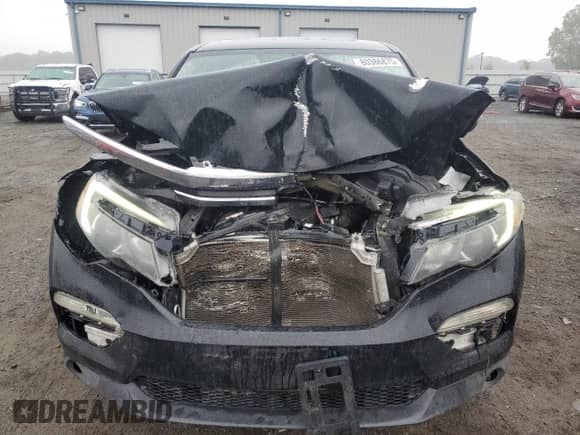 2016 Honda Pilot EX-L z VIN 5FNYF6H71GB118866, wystawiony jako Copart lot #80366875 z przebiegiem 196 917 mil mil oraz Szkoda całkowita • Salvage title. Historia ofert i sprzedaży dostępna na DreamBid. Obrazek 5.