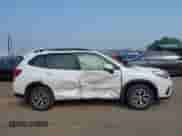 2023 Subaru Forester Premium z VIN JF2SKAEC4PH505628, wystawiony jako IAAI lot #42906904 z przebiegiem 14 733 mil mil oraz . Historia ofert i sprzedaży dostępna na DreamBid. Obrazek 14.