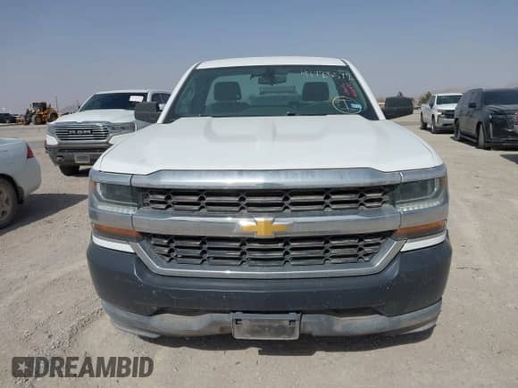 2017 Chevrolet Silverado 1500 Work Truck with VIN 1GCNCNEH9HZ383047, listed as a IAAI auction lot 41720572 with 112,120 mi miles and . Bid and sale history available at DreamBid. Image 12.