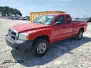 2005 Dodge Dakota ST with VIN 1D7HE22K85S235407, listed as a Copart auction lot 67267015 with 170,870 mi miles and Salvage title. Bid and sale history available at DreamBid. Image 1.