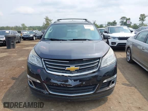 2017 Chevrolet Traverse LT с VIN 1GNKRGKD1HJ303891, выставлен на аукционе IAAI как лот 43160432 с пробегом 172 787 миль миль и . История ставок и продаж доступна на DreamBid. Изображение 12.