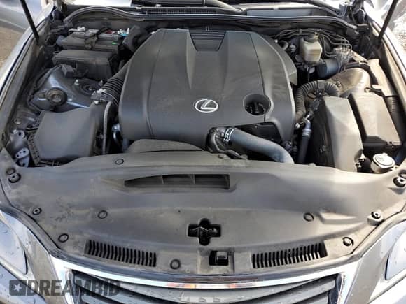 2015 Lexus IS 250 with VIN JTHBF1D23F5066903, listed as a Copart auction lot 81073395 with 99,372 mi miles and Salvage title. Bid and sale history available at DreamBid. Image 11.