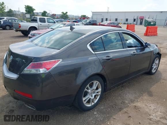 2011 Acura TL with VIN 19UUA8F23BA002197, listed as a IAAI auction lot 42671632 with 122,291 mi miles and . Bid and sale history available at DreamBid. Image 4.
