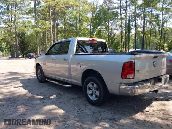 2016 Ram 1500 Big Horn с VIN 1C6RR6GT3GS240228, выставлен на аукционе IAAI как лот 42802954 с пробегом 237 804 миль миль и . История ставок и продаж доступна на DreamBid. Изображение 3.