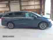 2025 Honda Odyssey EX-L с VIN 5FNRL6H69SB053892, выставлен на аукционе IAAI как лот 43133083 с пробегом 4 058 миль миль и . История ставок и продаж доступна на DreamBid. Изображение 13.