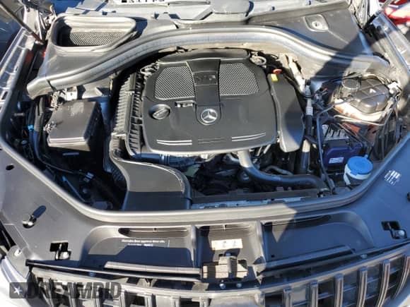 2018 Mercedes-Benz GLE 350 with VIN 4JGDA5JB0JB009083, listed as a Copart auction lot 86846575 with 103,225 mi miles and Clean title. Bid and sale history available at DreamBid. Image 12.