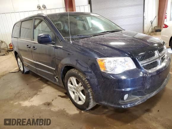 2014 Dodge Grand Caravan Crew с VIN 2C4RDGDG3ER401356, выставлен на аукционе Copart как лот 47984815 с пробегом 128 395 миль миль и Чистый • Clean title. История ставок и продаж доступна на DreamBid. Изображение 4.