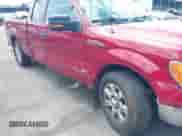 2014 Ford F-150 XL with VIN 1FTEX1CM2EFA98670, listed as a IAAI auction lot 42138558 with 181,374 mi miles and . Bid and sale history available at DreamBid. Image 6.