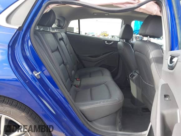 2019 Hyundai Ioniq Limited с VIN KMHC05LC2KU163708, выставлен на аукционе IAAI как лот 42822963 с пробегом 38 851 миль миль и . История ставок и продаж доступна на DreamBid. Изображение 8.