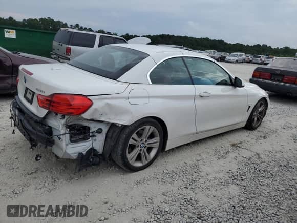 2016 BMW 4 Series 428i с VIN WBA3V7C50G5A28389, выставлен на аукционе Copart как лот 65136645 с пробегом 87 764 миль миль и Списание • Salvage title. История ставок и продаж доступна на DreamBid. Изображение 3.