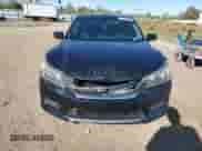 2015 Honda Accord EX-L with VIN 1HGCR2F84FA194404, listed as a Copart auction lot 82457105 with 219,629 mi miles and Salvage title. Bid and sale history available at DreamBid. Image 5.