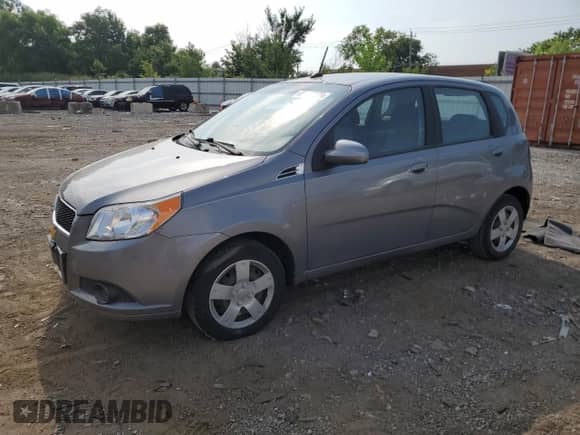 2011 Chevrolet Aveo 1LT с VIN KL1TD6DE7BB203251, выставлен на аукционе Copart как лот 68027875 с пробегом 32 990 миль миль и Чистый • Clean title. История ставок и продаж доступна на DreamBid. Изображение 1.