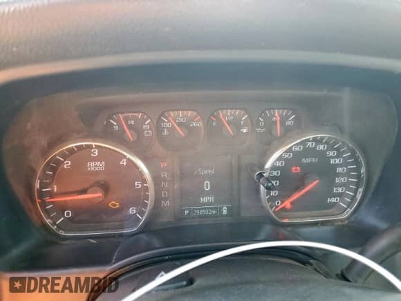 2014 Chevrolet Silverado 1500 Work Truck with VIN 1GCNKPEC1EZ141707, listed as a Copart auction lot 82006115 with 298,502 mi miles and Salvage title. Bid and sale history available at DreamBid. Image 9.