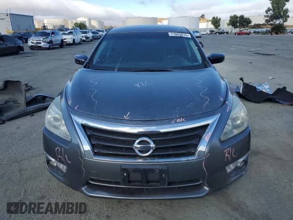 2015 Nissan Altima S с VIN 1N4AL3AP5FC454556, выставлен на аукционе Copart как лот 71663015 с пробегом 125 552 миль миль и Списание • Salvage title. История ставок и продаж доступна на DreamBid. Изображение 5.