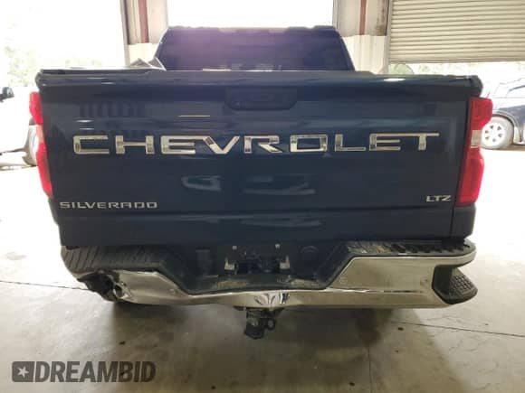 2023 Chevrolet Silverado 1500 z VIN 3GCPAEE83PG201470, wystawiony jako Copart lot #71307374 z przebiegiem 35 883 mil mil oraz Szkoda całkowita • Salvage title. Historia ofert i sprzedaży dostępna na DreamBid. Obrazek 6.