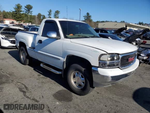 2002 GMC Sierra 1500 SLE с VIN 1GTEK14T82Z207695, выставлен на аукционе Copart как лот 79617914 с пробегом Не указан миль и Списание • Salvage title. История ставок и продаж доступна на DreamBid. Изображение 4.