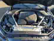 2024 BMW 4 Series 430i xDrive with VIN WBA43AT02RCP25876, listed as a Copart auction lot 86365224 with Not provided miles and Salvage title. Bid and sale history available at DreamBid. Image 11.