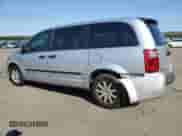 2008 Dodge Grand Caravan Cargo with VIN 1D4HN11HX8B183909, listed as a Copart auction lot 69831384 with 240,820 mi miles and Salvage title. Bid and sale history available at DreamBid. Image 2.