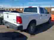 2015 Ram 1500 Tradesman with VIN 1C6RR7KG5FS660748, listed as a IAAI auction lot 41403779 with 201,127 mi miles and . Bid and sale history available at DreamBid. Image 4.