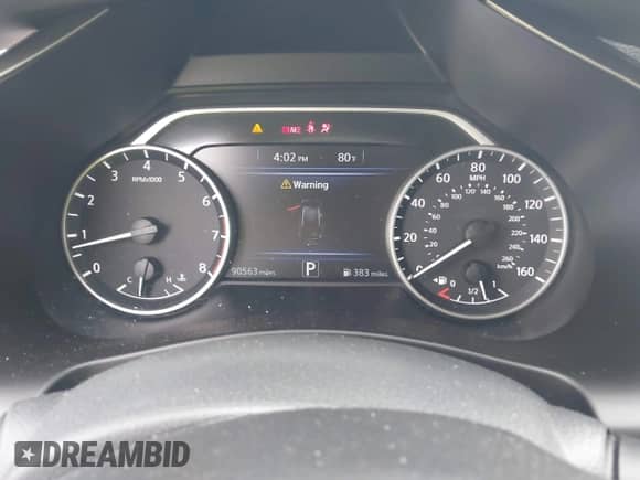 2019 Nissan Murano S with VIN 5N1AZ2MJ3KN128520, listed as a IAAI auction lot 42480127 with 90,563 mi miles and . Bid and sale history available at DreamBid. Image 7.