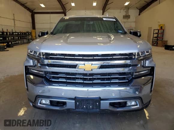 2019 Chevrolet Silverado 1500 LTZ с VIN 3GCPWEED1KG165608, выставлен на аукционе Copart как лот 52048855 с пробегом 87 494 миль миль и Чистый • Clean title. История ставок и продаж доступна на DreamBid. Изображение 5.