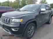 2017 Jeep Grand Cherokee Limited with VIN 1C4RJFBG0HC940780, listed as a IAAI auction lot 43341587 with Not provided miles and . Bid and sale history available at DreamBid. Image 2.